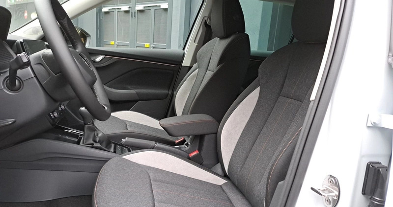 Skoda Kamiq cena 112000 przebieg: 1, rok produkcji 2024 z Ryki małe 631